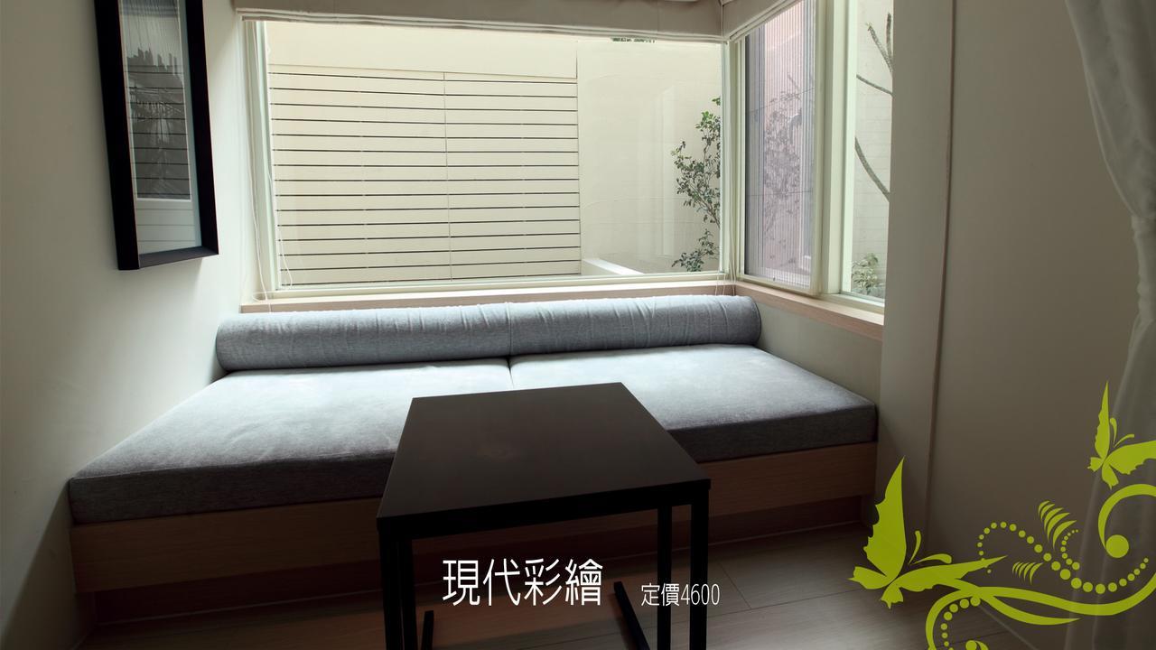 Herz Motel Taichung Exterior photo
